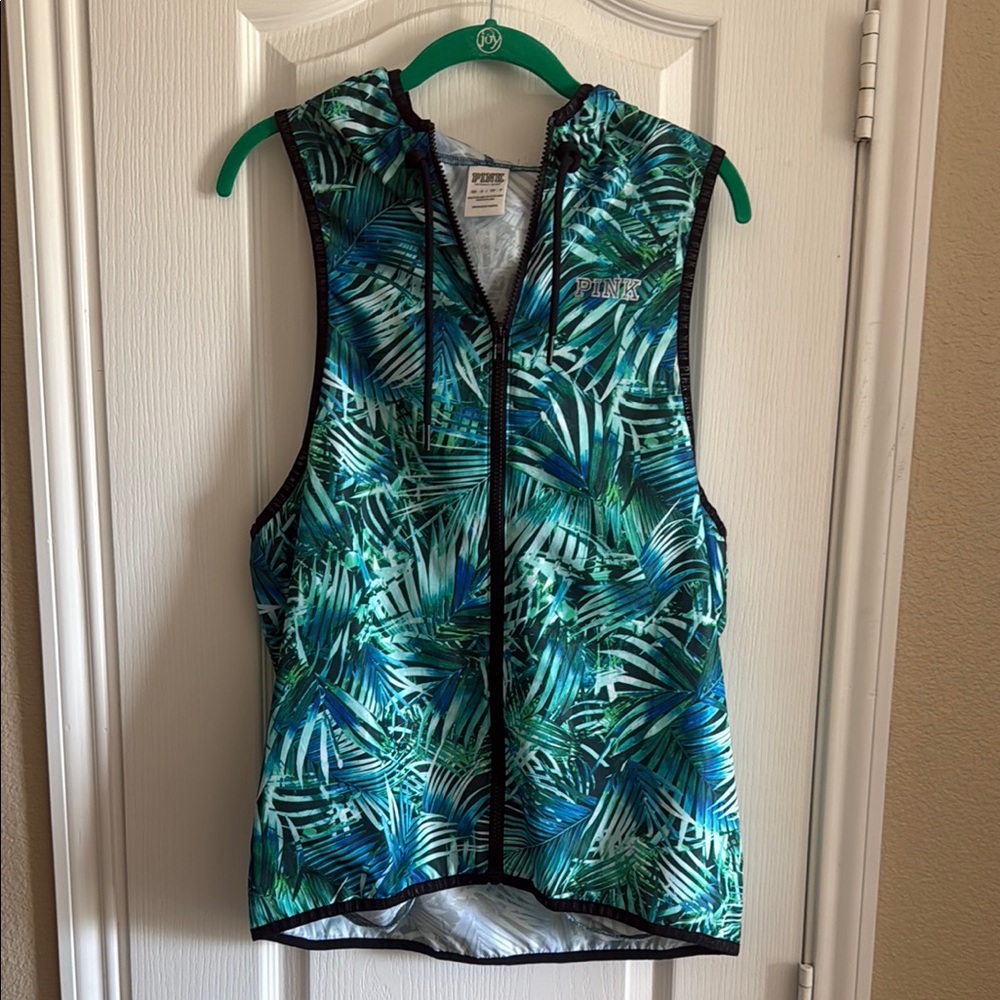 PINK Victoria's Secret Windbreaker
